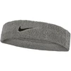 Galvos raištis Nike Swoosh Classic pilka N1012407005