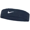 Galvos raištis Nike Swoosh Classic tamsiai mėlyna N1012407463