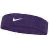 Galvos raištis Nike Swoosh Classic violetinė N1012407588