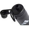 Gertuvė Adidas Metalinis butelis su užsukamu dangteliu 0.6 l juodas KC6412