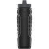 Gertuvė Bez Marki Under Armour 32oz Sideline Squeeze Juodas/Pitch Pilkas vandens butelis 950 ml