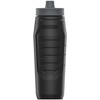 Gertuvė Bez Marki Under Armour 32oz Sideline Squeeze Juodas/Pitch Pilkas vandens butelis 950 ml