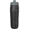 Gertuvė Bez Marki Under Armour 32oz Sideline Squeeze Juodas/Pitch Pilkas vandens butelis 950 ml