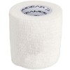 Gertuvė Kineziologinis teipas Select 4 vnt. 5 cm x 4,5 m balta 17679