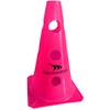 Yakimasport Yakima Sport kūgis su skylutėmis 23 cm 100623