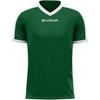 Givova Revolution Interlock Marškinėliai M MAC04 1303