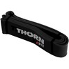 Latekso mankštos juosta Thorn Fit Latex Superband 208x3.20x0.45cm maža juoda