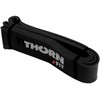 Latekso mankštos juosta Thorn Fit Latex Superband 208x3.20x0.45cm maža juoda