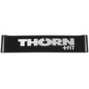 Thorn Fit atsparumo juosta 500x50x1,25 mm sunki juoda mankštos juosta