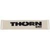 Guma do ćwiczeń Thorn Fit atsparumo juosta 500x50x0,65mm lengva smėlio sp.