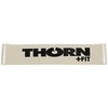 Guma do ćwiczeń Thorn Fit atsparumo juosta 500x50x0,65mm lengva smėlio sp.