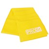 FITNESS PROFIT ILGAS LENGVAS TAMPRIKO DIRŽAS 200x15x0.35cm geltonas DK 2227