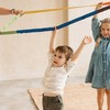 Centrum Akson Akson animacinė gumytė vaikams, šokiams ir žaidimams, 4m