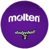 Molten dodžbolo kamuolys, dydis 2, DB2-V HS-TNK-000011268