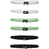 Nike Flex Plaukų segtukų pakuotė (6 vnt.) N1009194130OS