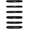 Nike Gumki do włosów Nike Flex 6 vnt. juoda N1009194091OS