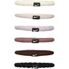 Nike Flex 6 vnt. Plaukų gumytės N1009194140OS