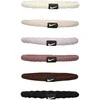 Nike Flex 6 vnt. Plaukų gumytės N1009194140OS