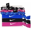 Kepurė Nike plaukų juostelių 6 vnt. rinkinys N1003666029