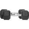 Hantle Thorn Fit Hex guminis hantelis 9,0kg x 2 vnt.