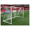Jaunimo futbolo tinklelis Domeks 5 m x 2 m PE 2.5 spalvotas