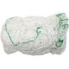 Jaunimo futbolo tinklelis Domeks 5 m x 2 m PE 2.5 spalvotas