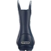 Kalosze vaikams Crocs Handle Rain Boot Kids tamsiai mėlyna 12803 410 (22-23)