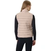 Kamizelka damska 4F F347 smėlio sp. 4FWSS26TVJAF347 83S (XL)