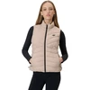 Kamizelka damska 4F F347 smėlio sp. 4FWSS26TVJAF347 83S (XL)