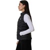 Moterų liemenė 4F F347 gili juoda 4FWSS26TVJAF347 20S