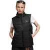 Kamizelka damska Puma ESS Padded Vest juoda 685229 01 (M)