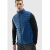 Kamizelka vyriška 4F M062 denim 4FAW23TVESM062 32S L