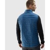 Kamizelka vyriška 4F M062 denim 4FAW23TVESM062 32S L