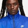 Kamizelka vyriška Nike Therma-FIT Windrunner mėlyna FB8201 410 (2XL)