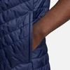 Kamizelka vyriška Nike Therma-FIT Windrunner mėlyna FB8201 410 (L)