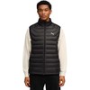 Kamizelka vyriška Puma Packlite Down Vest juoda 685213 01 (M)