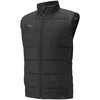 Kamizelka vyriška Puma teamLIGA Vest juoda 657968 03 M