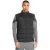 Kamizelka vyriška Puma teamLIGA Vest juoda 657968 03 M