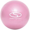 Smj Guminis Pilates kamuolys PVC BL032 25 cm rožinis
