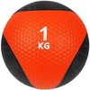 Kamuolys lekarska Profit gumowa Force 1kg