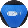 Kamuolys lekarska Profit gumowa Force 3kg