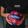 H2A5000-W5Z Molten 5000 IHF PRO 2025 m. Moterų pasaulio rankinio čempionato kamuolys Molten