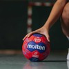 H2A5000-W5Z Molten 5000 IHF PRO 2025 m. Moterų pasaulio rankinio čempionato kamuolys Molten