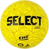 Select Pasirinkite HB Light Grippy v26 Official EHF rankinio kamuolį, geltonas, 230020 (0)
