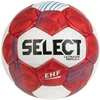 Kamuolys ręczna Select HB Ultimate Replica v26 Official EHF raudona-balta 220046 (3)