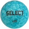 Rankinis kamuolys Select Solera v26 Official EHF mėlynas 210036 (2)