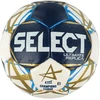 Kamuolys ręczna Select Ultimate Champions League Replica 3 v25 Official EHF II garunek balta ir-granatowo-auksinė 13519/270061 (3)