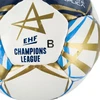 Kamuolys ręczna Select Ultimate Champions League Replica 3 v25 Official EHF II garunek balta ir-granatowo-auksinė 13519/270061 (3)