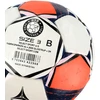 Kamuolys ręczna Select Ultimate European League Replic 3 v25 EHF II gatunek balta ir-oranžinė 13521/270063 (3)