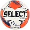 Kamuolys ręczna Select Ultimate European League Replic 3 v25 EHF II gatunek balta ir-oranžinė 13521/270063 (3)